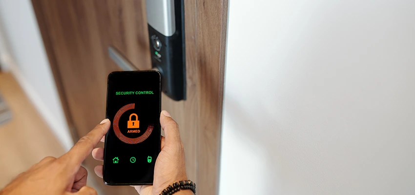 Bluetooth Keypad Door Lock Programming in Vineyard, CA