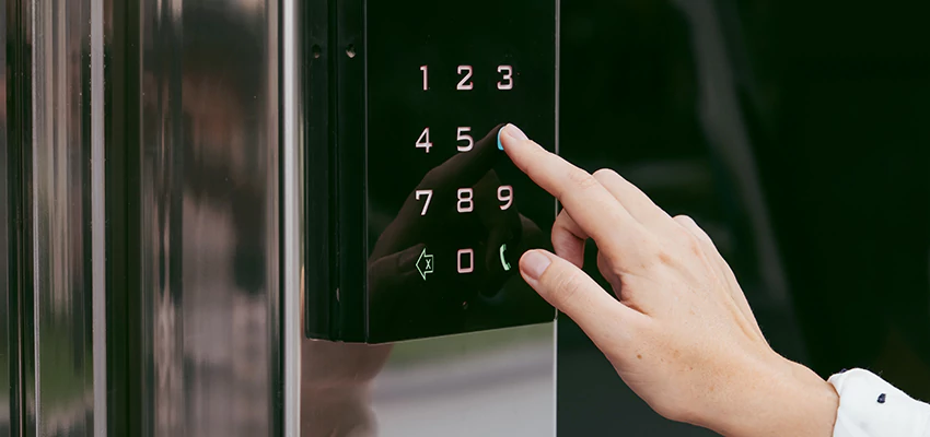 Keyless Door Entry System in Vineyard, CA