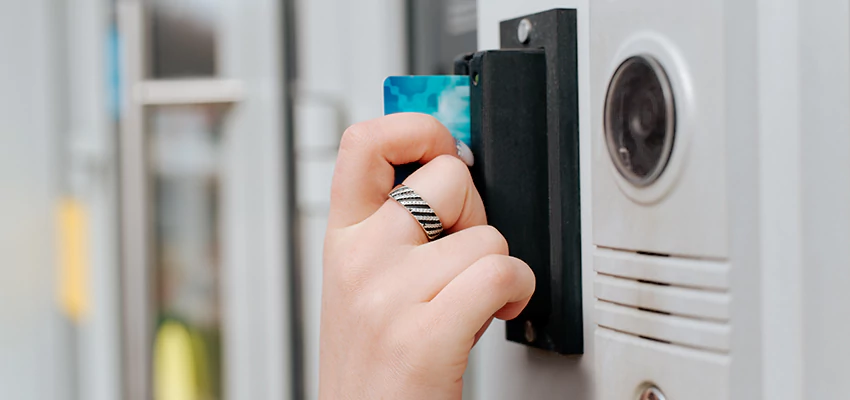 Secure Smartphone-Based Entry Systems Installation in Vineyard, California